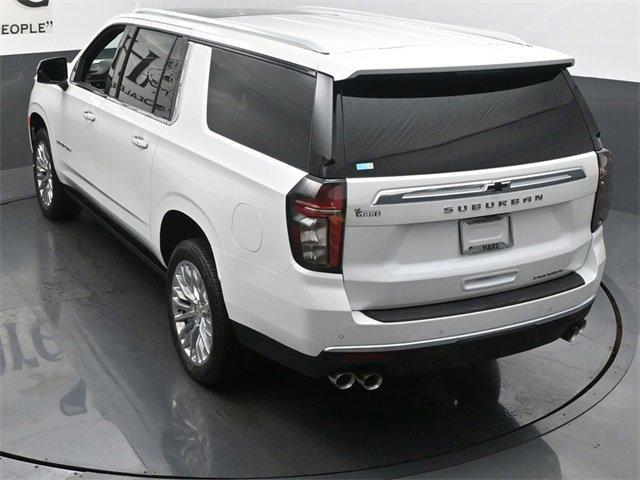 new 2024 Chevrolet Suburban car, priced at $81,626