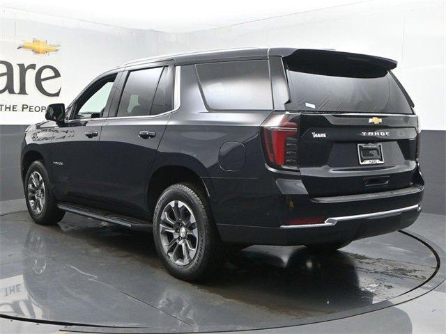 new 2025 Chevrolet Tahoe car, priced at $63,356