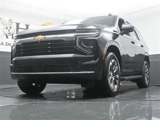 new 2025 Chevrolet Tahoe car, priced at $63,356