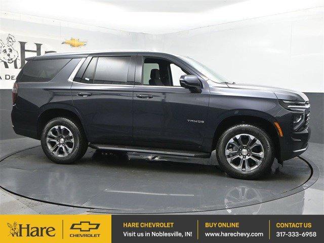 new 2025 Chevrolet Tahoe car, priced at $64,689