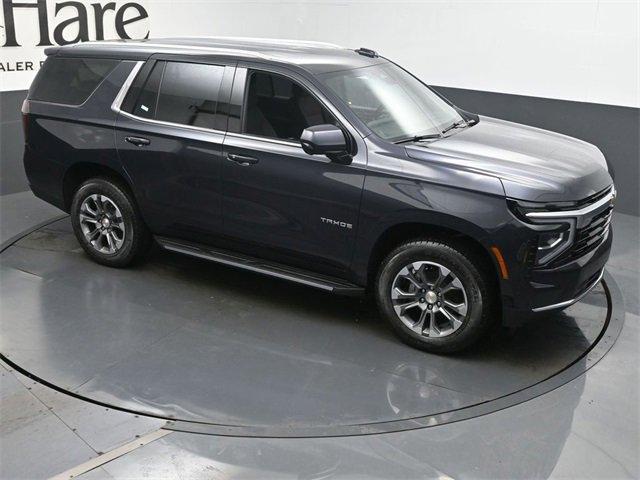 new 2025 Chevrolet Tahoe car, priced at $63,356