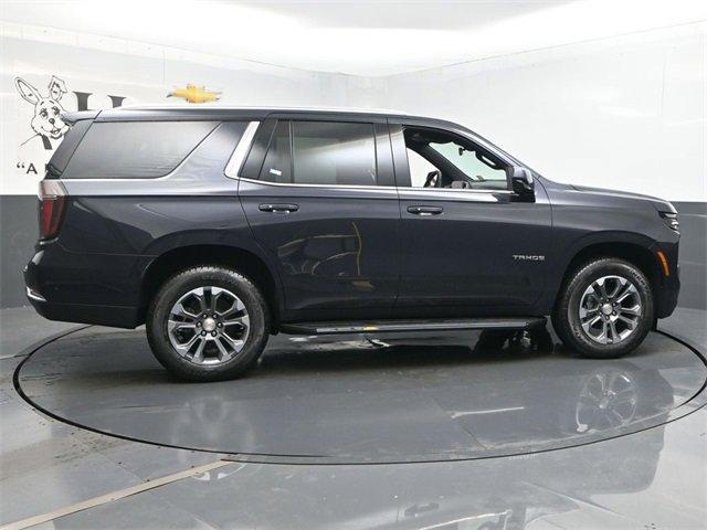 new 2025 Chevrolet Tahoe car, priced at $63,356