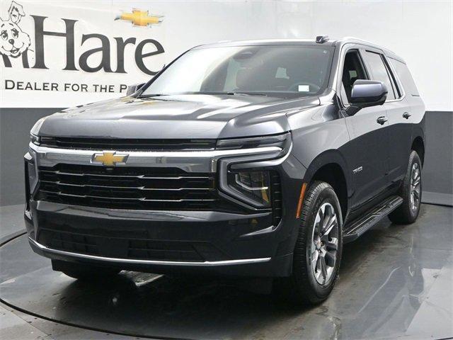 new 2025 Chevrolet Tahoe car, priced at $63,356