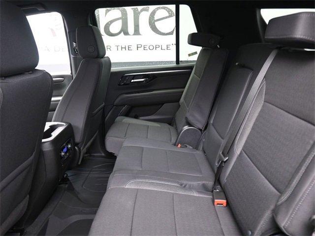 new 2025 Chevrolet Tahoe car, priced at $63,356