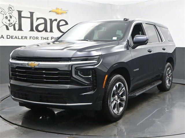 new 2025 Chevrolet Tahoe car, priced at $63,356