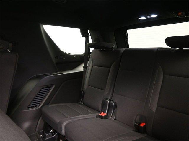 new 2025 Chevrolet Tahoe car, priced at $63,356