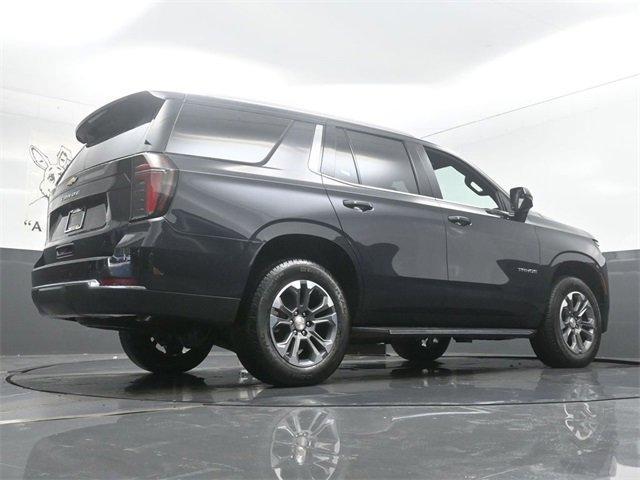new 2025 Chevrolet Tahoe car, priced at $63,356