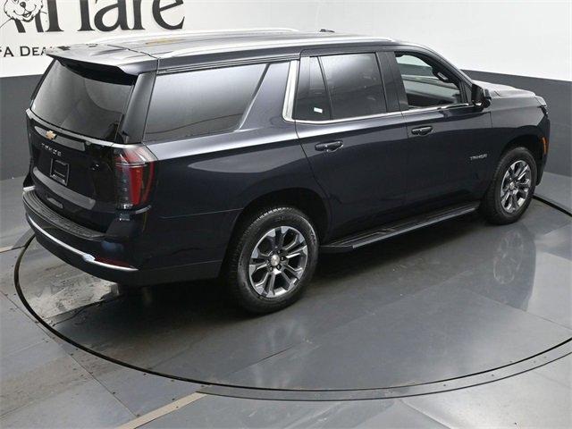 new 2025 Chevrolet Tahoe car, priced at $63,356