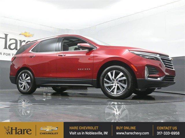 used 2023 Chevrolet Equinox car, priced at $30,332