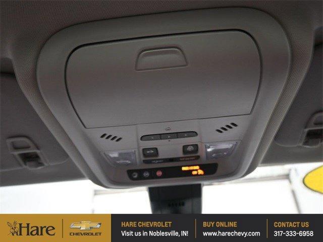 used 2023 Chevrolet Equinox car, priced at $30,332