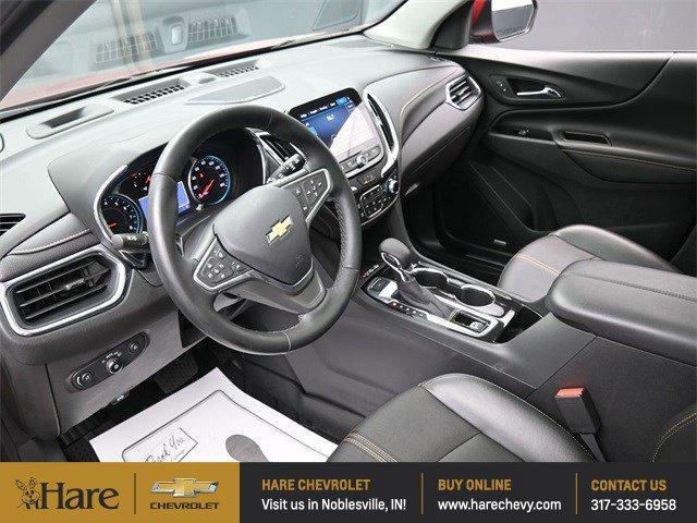 used 2023 Chevrolet Equinox car, priced at $30,332