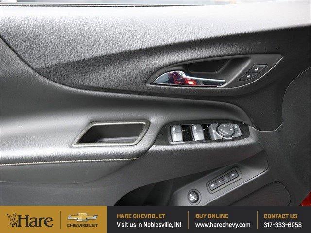 used 2023 Chevrolet Equinox car, priced at $30,332