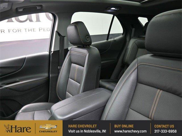 used 2023 Chevrolet Equinox car, priced at $30,332