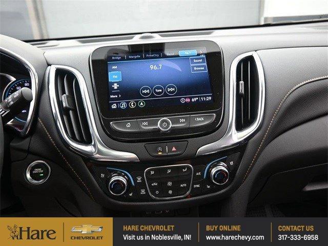 used 2023 Chevrolet Equinox car, priced at $30,332