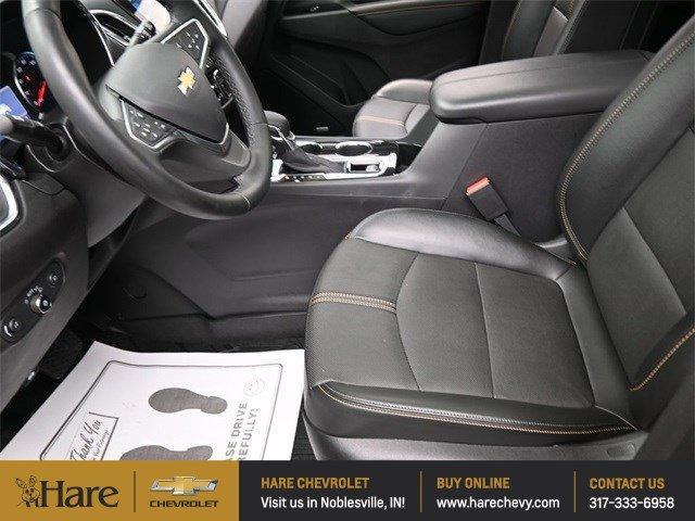 used 2023 Chevrolet Equinox car, priced at $30,332