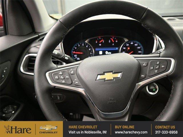 used 2023 Chevrolet Equinox car, priced at $30,332