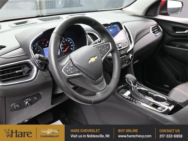 used 2023 Chevrolet Equinox car, priced at $30,332