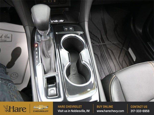 used 2023 Chevrolet Equinox car, priced at $30,332