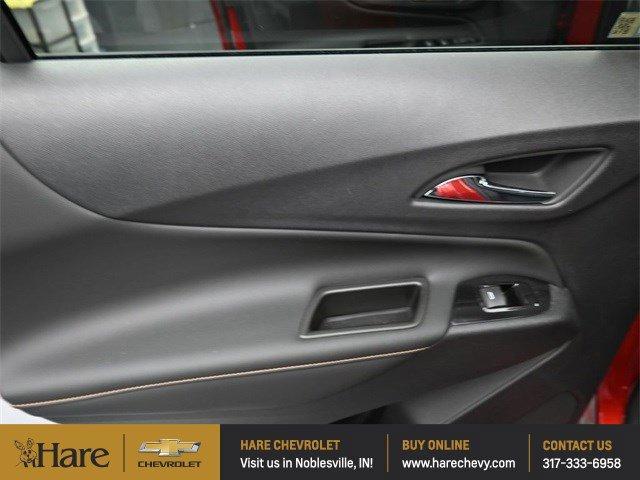 used 2023 Chevrolet Equinox car, priced at $30,332