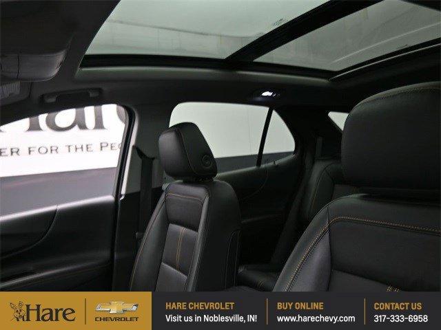 used 2023 Chevrolet Equinox car, priced at $30,332