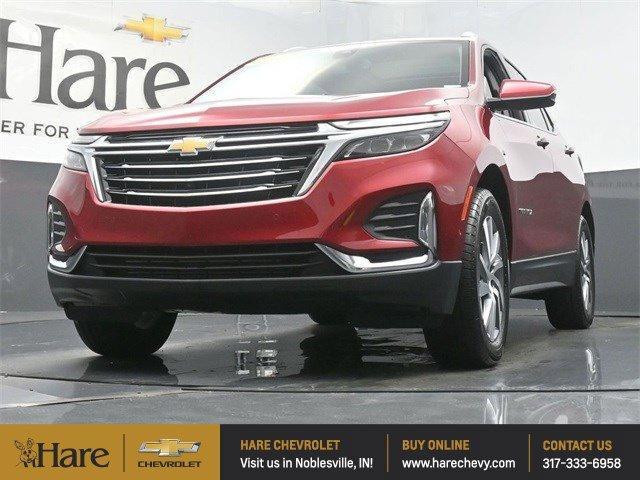 used 2023 Chevrolet Equinox car, priced at $30,332