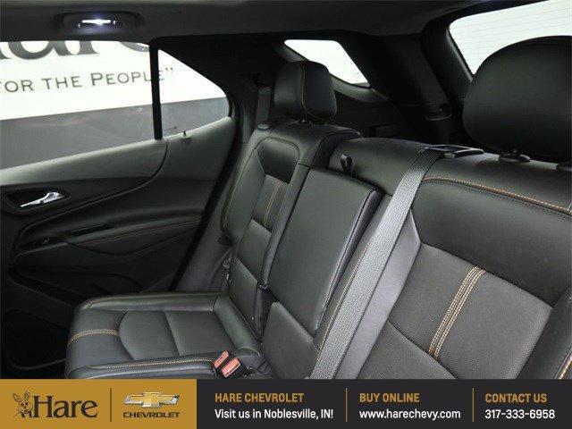 used 2023 Chevrolet Equinox car, priced at $30,332