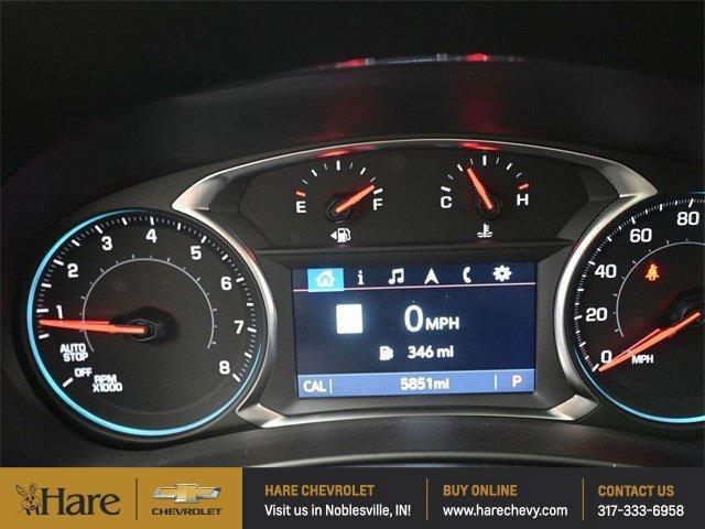 used 2023 Chevrolet Equinox car, priced at $30,332