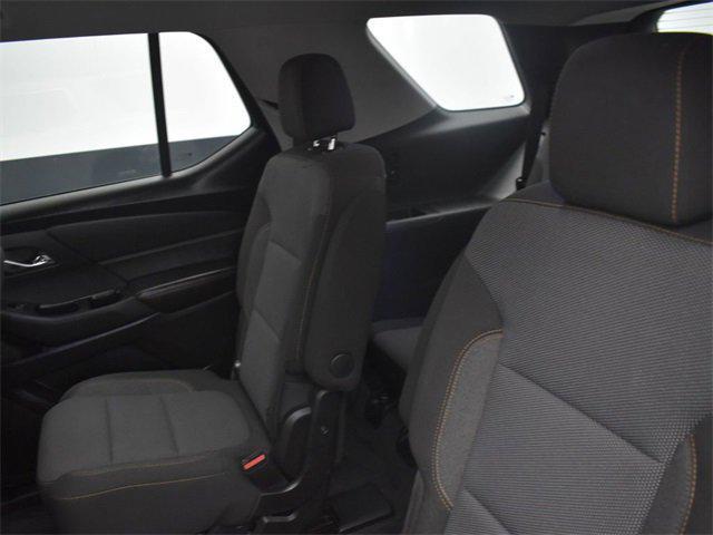 used 2021 Chevrolet Traverse car, priced at $31,971