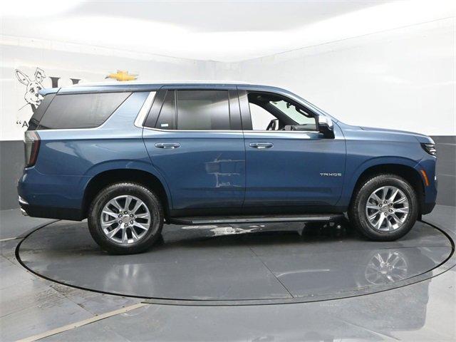 new 2025 Chevrolet Tahoe car, priced at $79,290