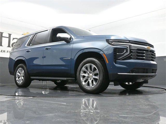 new 2025 Chevrolet Tahoe car, priced at $79,290