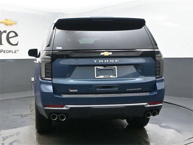 new 2025 Chevrolet Tahoe car, priced at $79,290