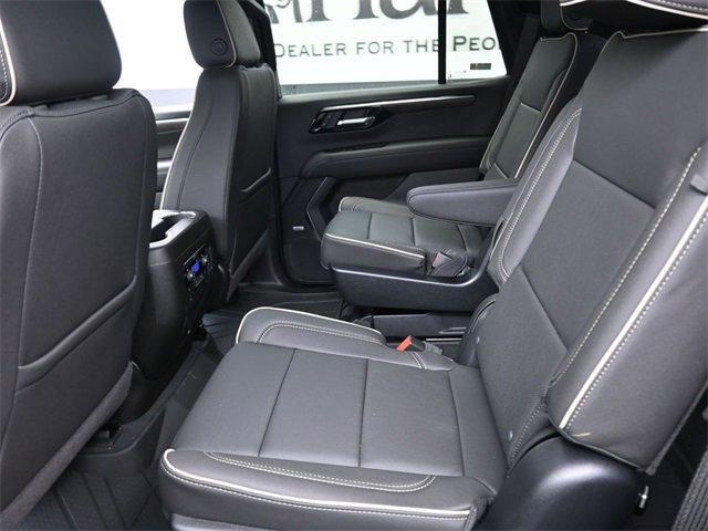 new 2025 Chevrolet Tahoe car, priced at $79,290