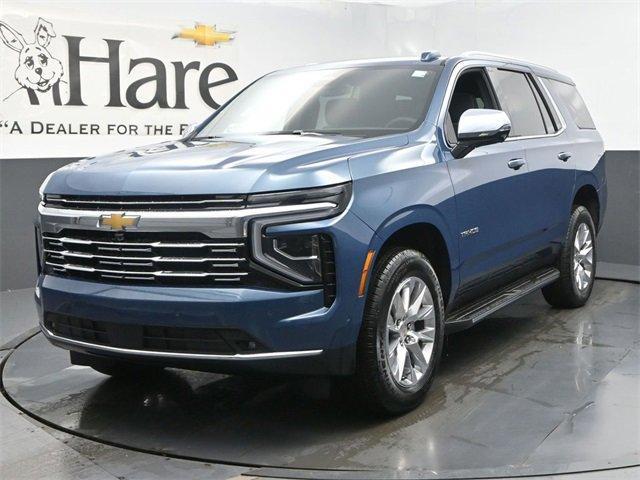new 2025 Chevrolet Tahoe car, priced at $79,290