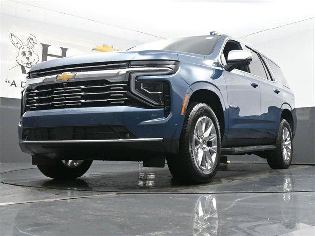 new 2025 Chevrolet Tahoe car, priced at $79,290