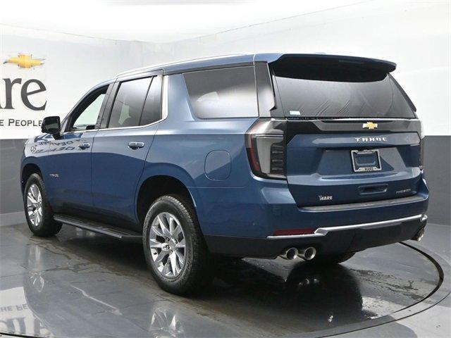 new 2025 Chevrolet Tahoe car, priced at $79,290
