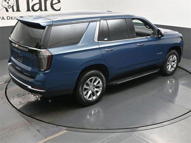 new 2025 Chevrolet Tahoe car, priced at $79,290