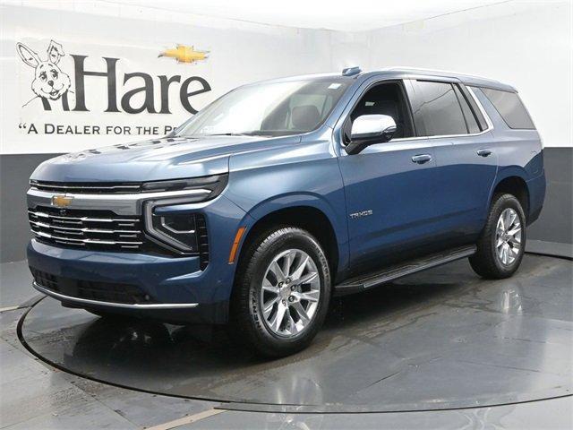 new 2025 Chevrolet Tahoe car, priced at $79,290