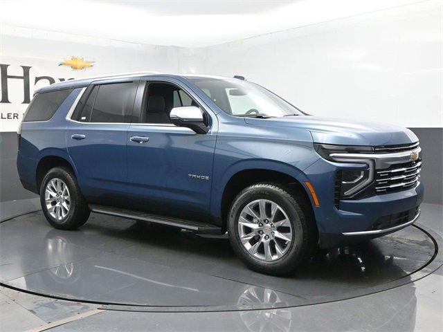 new 2025 Chevrolet Tahoe car, priced at $79,290
