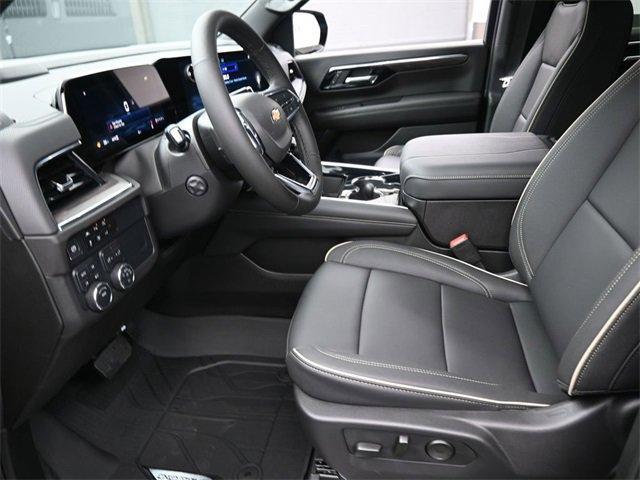 new 2025 Chevrolet Tahoe car, priced at $79,290