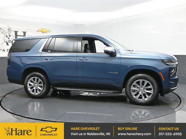 new 2025 Chevrolet Tahoe car, priced at $79,290