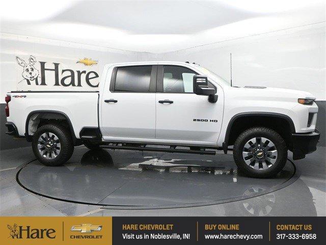used 2022 Chevrolet Silverado 2500 car