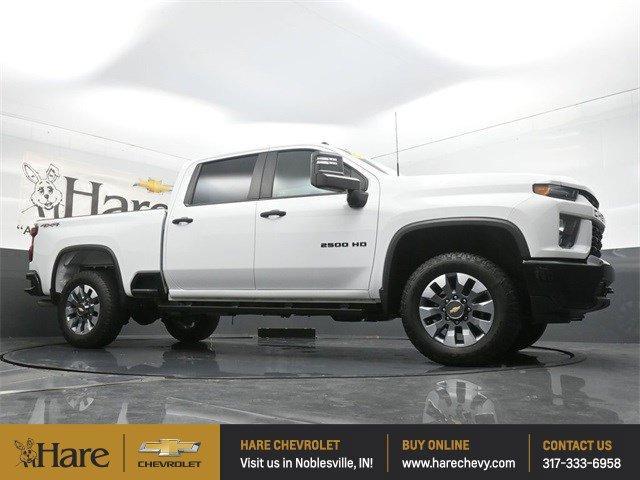 used 2022 Chevrolet Silverado 2500 car