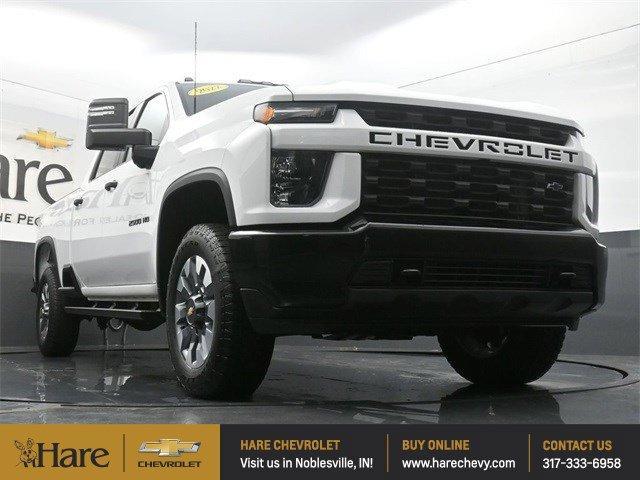 used 2022 Chevrolet Silverado 2500 car