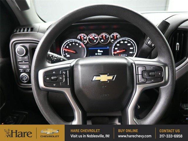 used 2022 Chevrolet Silverado 2500 car