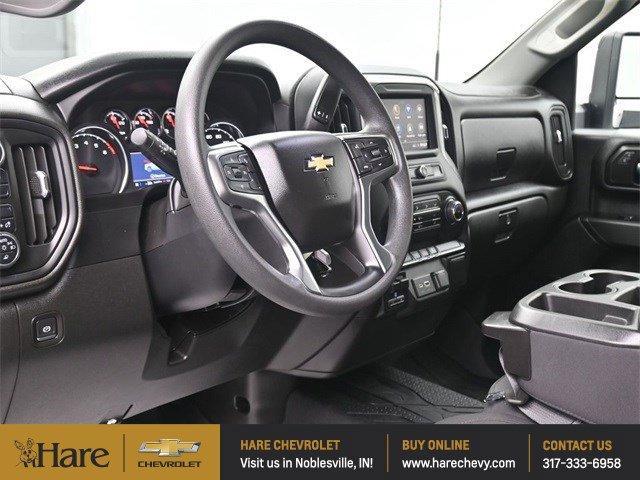 used 2022 Chevrolet Silverado 2500 car