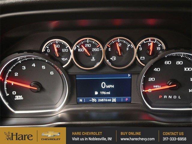 used 2022 Chevrolet Silverado 2500 car