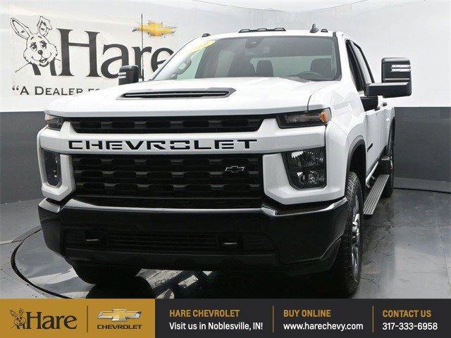 used 2022 Chevrolet Silverado 2500 car