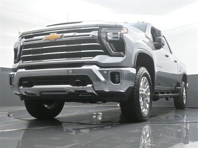 used 2024 Chevrolet Silverado 2500 car, priced at $62,268