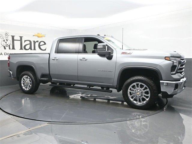 used 2024 Chevrolet Silverado 2500 car, priced at $62,268