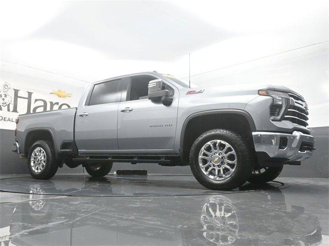 used 2024 Chevrolet Silverado 2500 car, priced at $62,268